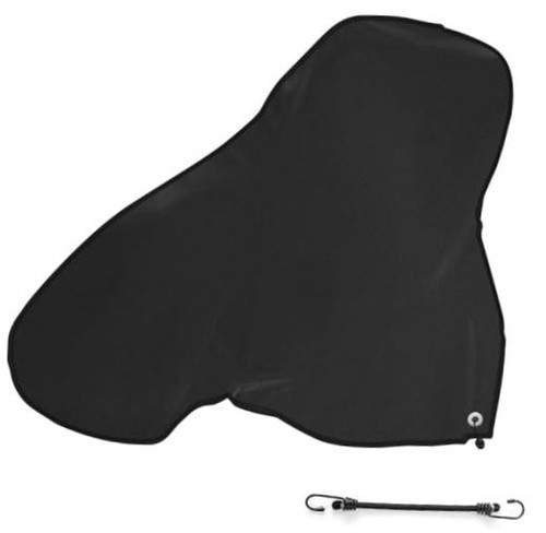 Caravan hitch cover - cover, outdoor