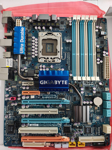 Gigabyte ex58 ud4p intel - ga-ex58-ud4p,