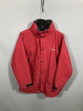BERGHAUS GORE-TEX Jacket - Size UK12 - Red - Great Condition - Women’s