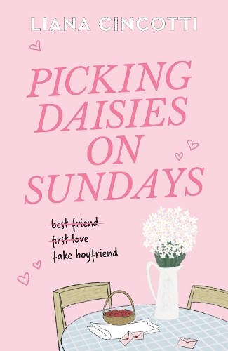 Liana cincotti picking daisies - liana,