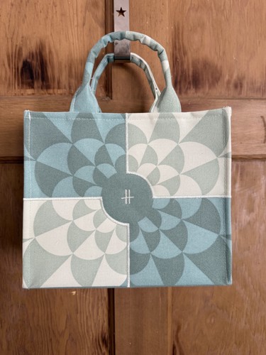 Harrods bag mini mint - harrods,
