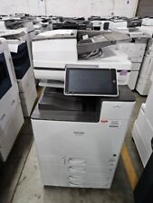 EXCELLENT RICOH IM C3000 COLOUR NETWORK PRINTER, SCANNER. USED