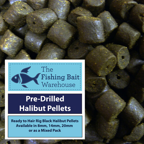 Coppens pre drilled halibut - coppens,