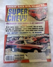 Super Chevy Magazine May 1985