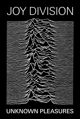 Joy division unknown pleasures - joy,