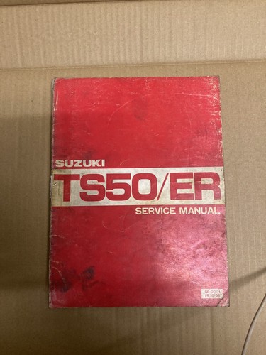 Suzuki er genuine - ts,
