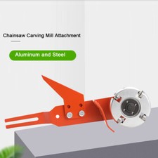 Chainsaw Carving Mill