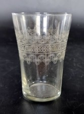 Edwardian glass pattern - edwardian,