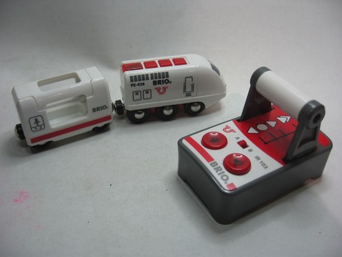 Remote control genuine brio - control,