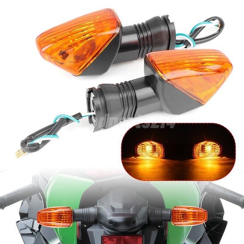 Turn signal indicator - 2x,