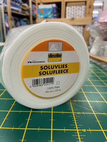 Vlieseline solu fleece soluble - vlieseline,