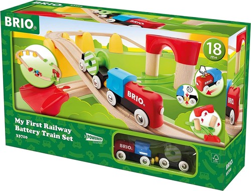 Brio 33710 first railway - brio, my