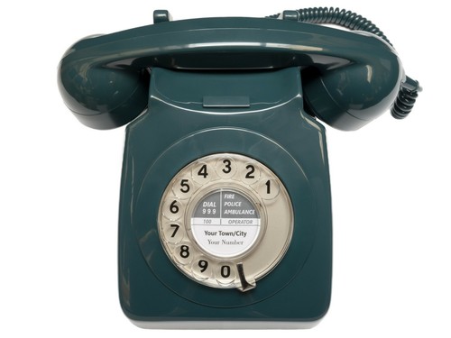 Vintage 1970s retro gpo 746 - vintage,