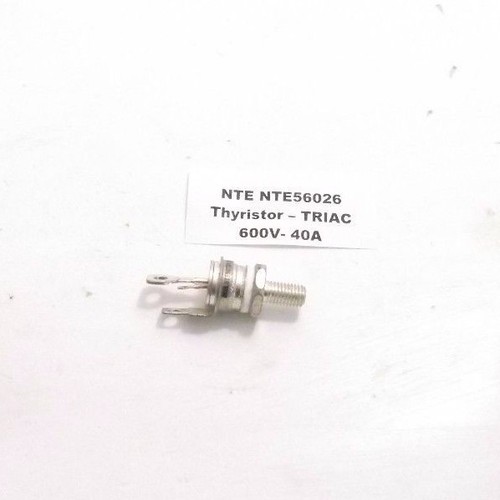 Nte nte56026 thyristor triac - nte,