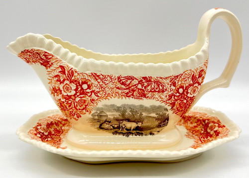 Rare beautiful copeland red - &,