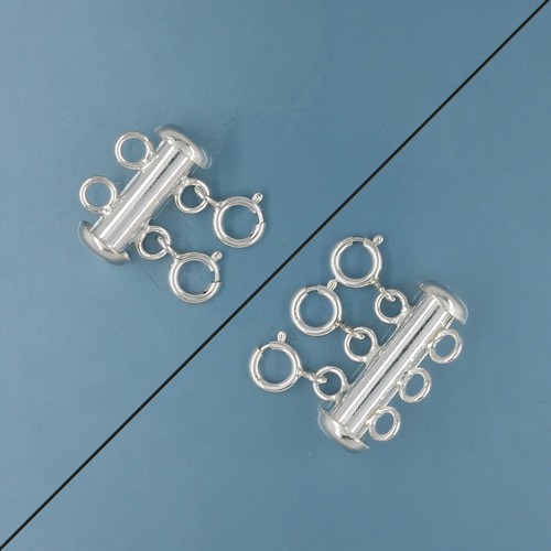Sterling silver layered - sterling,