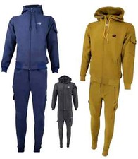 Mens Time Is Money Tracksuits