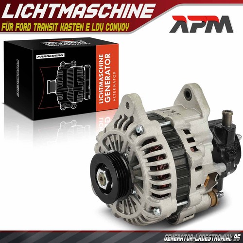 Alternator generator 95a - generator, 12v