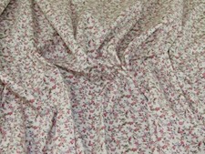 Minerva 100% Cotton Poplin Fabric Pink - per metre