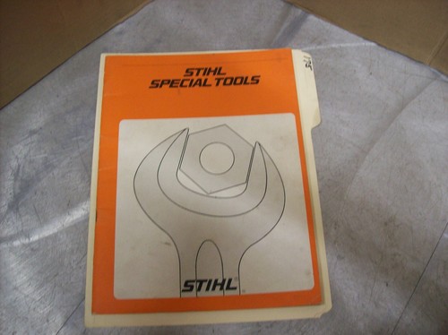 175 stihl vintage service - 175),