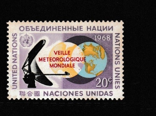 United nations stamp - united,