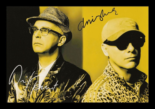 Pet shop boys - shop,