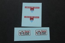 MATCHBOX TRANSFERS/DECALS -