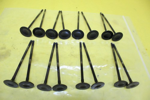 2006 yamaha fz6 - valve, valves