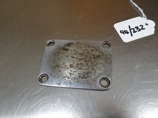 BSA B31 B33 INSPECTION COVER