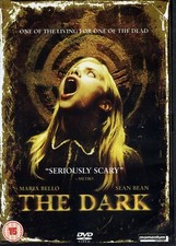 DVD Horror Halloween Scary