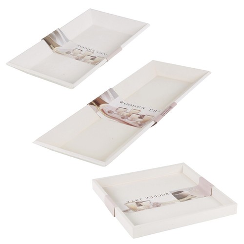 Distressed shabby chic - distressed, tray
