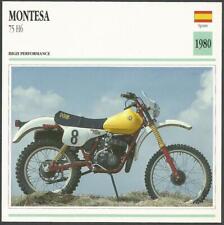 EDITO-SERVICE S.A.CLASSIC MOTORCYCLES-1980-MONTESA-75 H6