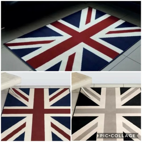Traditional union jack flag - jack,