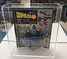Harbert space 1999 Extra Terrestrial Vehicle Sealed On Card And Cased Spazzio