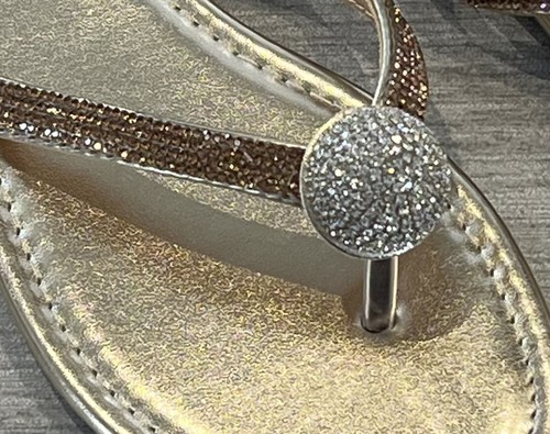 Womens diamante covered - diamante,