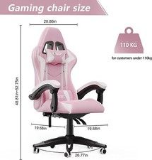 Gaming Chair Office Chair Desk