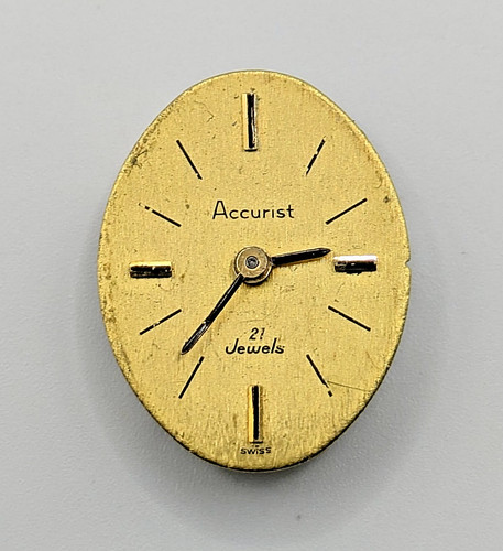 1977 accurist manual wind - as,