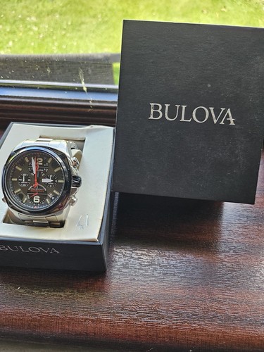 Bulova precisionist quartz - precisionist,