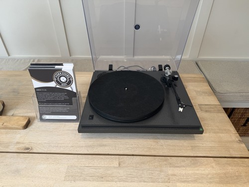 See revolver rebel turntable - see,