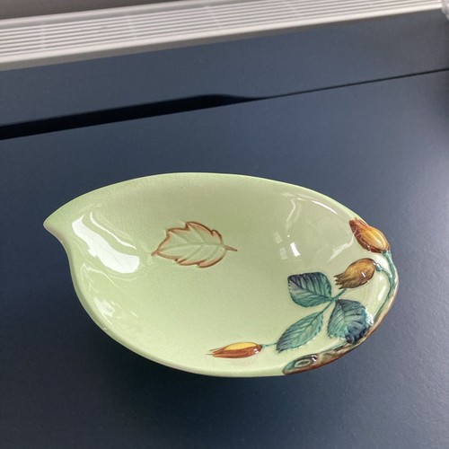 Carlton ware dish - carlton,