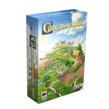 | Carcassonne | Board Game |