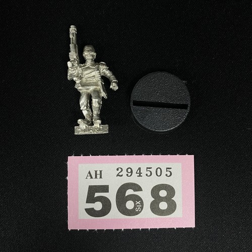 Praetorian guard trooper - praetorian,