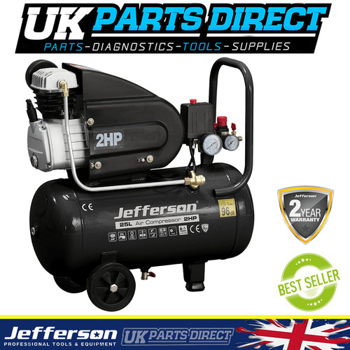 Jefferson litre 2hp - 25,
