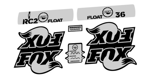 Fox rc2 float fork - fox,