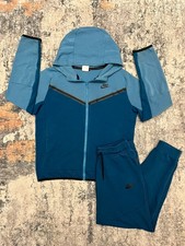 Rare Dutch Blue Nike Tech