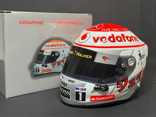 Jenson button signed - jenson,