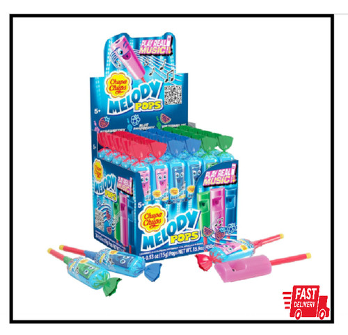 Chupa chups melody pop - chupa,