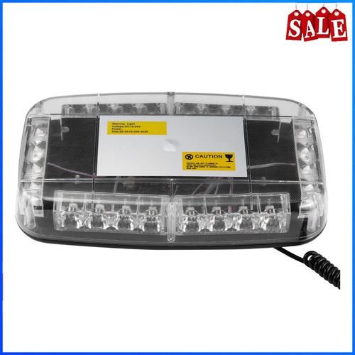 Rooftop strobe lights amber - rooftop,