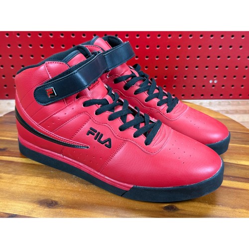 Fila mens red black - fila,
