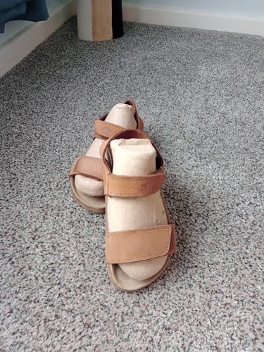 Next girls leather summer - leather,